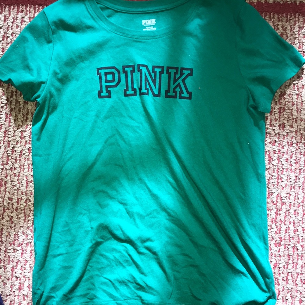 PINK shirt